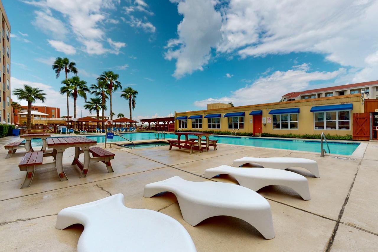 Gulfview I #312 Lejlighed South Padre Island Eksteriør billede