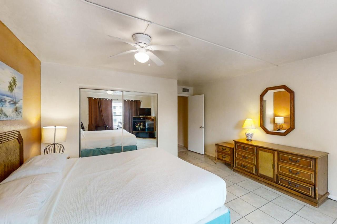 Gulfview I #312 Lejlighed South Padre Island Eksteriør billede
