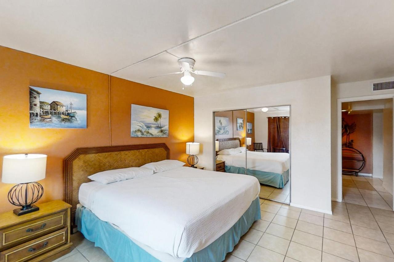 Gulfview I #312 Lejlighed South Padre Island Eksteriør billede